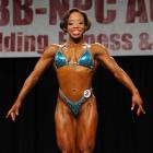 Nicole  Duncan - IFBB Atlantic City Pro 2009 - #1