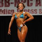 Nicole  Duncan - IFBB Atlantic City Pro 2009 - #1