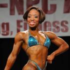 Nicole  Duncan - IFBB Atlantic City Pro 2009 - #1