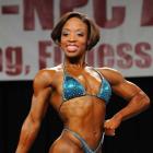 Nicole  Duncan - IFBB Atlantic City Pro 2009 - #1