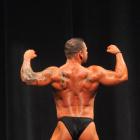 Kyle  Street - NPC Elite Muscle Classic 2014 - #1