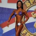 Kizzy  Vaines - IFBB Arnold Classic 2010 - #1