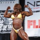 Victoria  Dominguez - IFBB North American Championships 2012 - #1