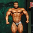 Clarence   DeVis - IFBB Europa Super Show 2011 - #1