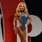 Monica  Brant - IFBB Olympia 2009 - #1