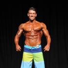 Jason  Thomas - NPC Jr. Nationals 2014 - #1