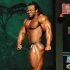 Clarence   DeVis - IFBB Europa Super Show 2011 - #1