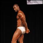 Ricky  Evans - NPC Maryland State/East Coast Classic 2011 - #1