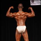 Ricky  Evans - NPC Maryland State/East Coast Classic 2011 - #1