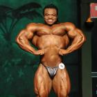 Clarence   DeVis - IFBB Europa Super Show 2011 - #1