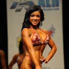 Sonia  Gonzales - IFBB California Pro Figure 2009 - #1