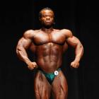 Clarence   DeVis - IFBB Wings of Strength Tampa  Pro 2010 - #1