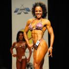 Alicia    Harris  - IFBB California Pro Figure 2009 - #1