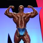 Toney  Freeman - IFBB Olympia 2010 - #1