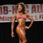 Laticia   Jackson - IFBB Atlantic City Pro 2009 - #1