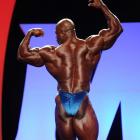 Toney  Freeman - IFBB Olympia 2010 - #1