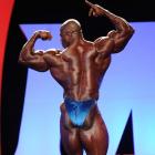 Toney  Freeman - IFBB Olympia 2010 - #1