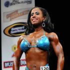 Nicole   Coleman - NPC Team Universe 2009 - #1