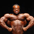 Clarence   DeVis - IFBB Wings of Strength Tampa  Pro 2010 - #1