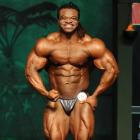 Clarence   DeVis - IFBB Europa Super Show 2011 - #1