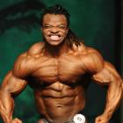 Clarence   DeVis - IFBB Europa Super Show 2011 - #1