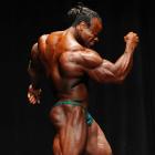 Clarence   DeVis - IFBB Wings of Strength Tampa  Pro 2010 - #1