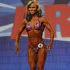 Allison   Ethier - IFBB Arnold Classic 2010 - #1