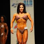 Carin   Hawkins  - IFBB California Pro Figure 2009 - #1