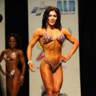 Carin   Hawkins  - IFBB California Pro Figure 2009 - #1