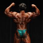 Clarence   DeVis - IFBB Wings of Strength Tampa  Pro 2010 - #1
