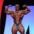 Toney  Freeman - IFBB Olympia 2010 - #1