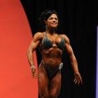 Myriam  Capes - IFBB Olympia 2010 - #1