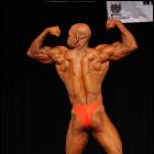 Stuart  Thompson - NPC Maryland State/East Coast Classic 2011 - #1