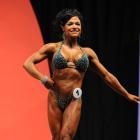 Myriam  Capes - IFBB Olympia 2010 - #1