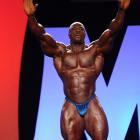 Toney  Freeman - IFBB Olympia 2010 - #1