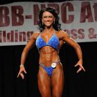 Kizzy  Vaines - IFBB Atlantic City Pro 2009 - #1