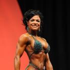 Myriam  Capes - IFBB Olympia 2010 - #1