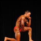 Brandon  Johnston - NPC Maryland State/East Coast Classic 2011 - #1