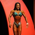 Candice  John - IFBB Olympia 2011 - #1