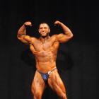 KJ  Al-Dinah - NPC Elite Muscle Classic 2014 - #1