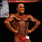 Brandon  Johnston - NPC Maryland State/East Coast Classic 2011 - #1