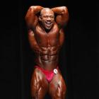 Tricky  Jackson - IFBB Wings of Strength Tampa  Pro 2010 - #1