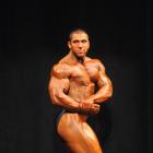 KJ  Al-Dinah - NPC Elite Muscle Classic 2014 - #1