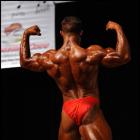 Brandon  Johnston - NPC Maryland State/East Coast Classic 2011 - #1