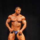 KJ  Al-Dinah - NPC Elite Muscle Classic 2014 - #1