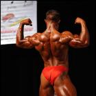 Brandon  Johnston - NPC Maryland State/East Coast Classic 2011 - #1