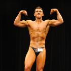 Matt  Paolillo - NPC Steve Stone NY Metropolitans 2012 - #1