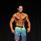 Michael  Saracco - NPC Jr. Nationals 2014 - #1