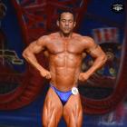 David  Scarpelli - NPC Europa Show of Champions 2014 - #1