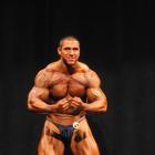 KJ  Al-Dinah - NPC Elite Muscle Classic 2014 - #1